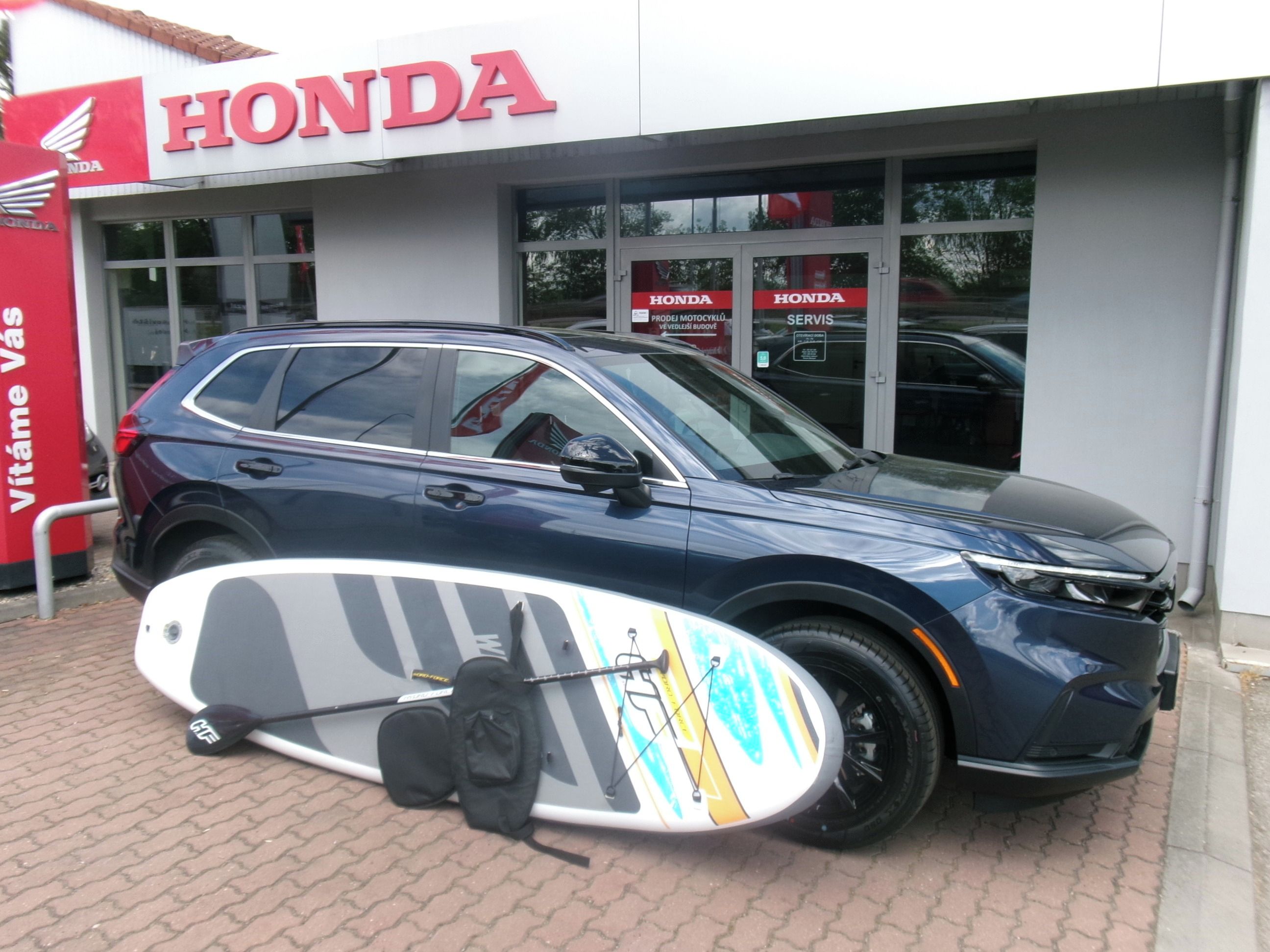 Honda CR-V, 2.0e:HEV ELEGANCE PLUS 2026