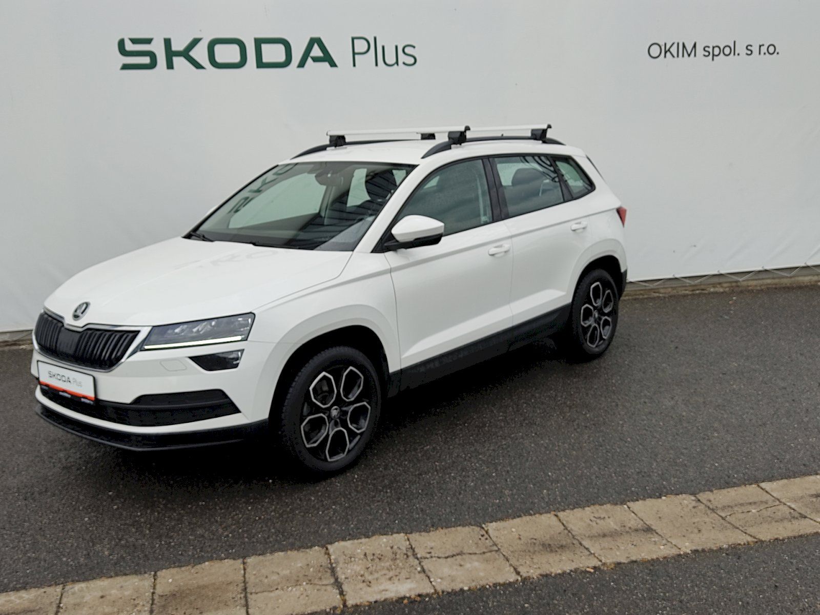 Škoda Karoq, Ambition Plus 2,0 Tdi 110 Kw 4
