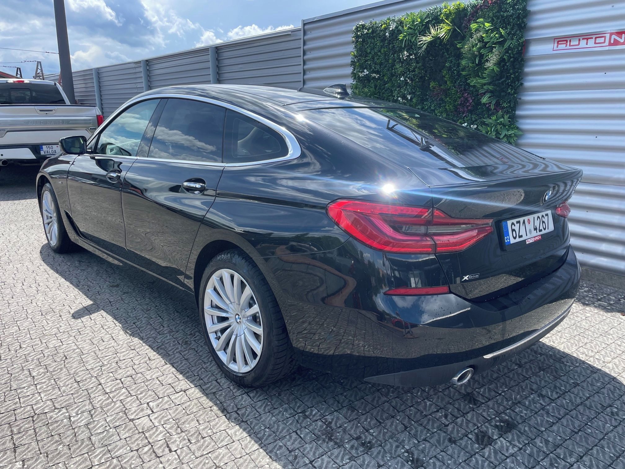 BMW Řada 6, 630d xDrive GranTurismo Luxury - fotka 4