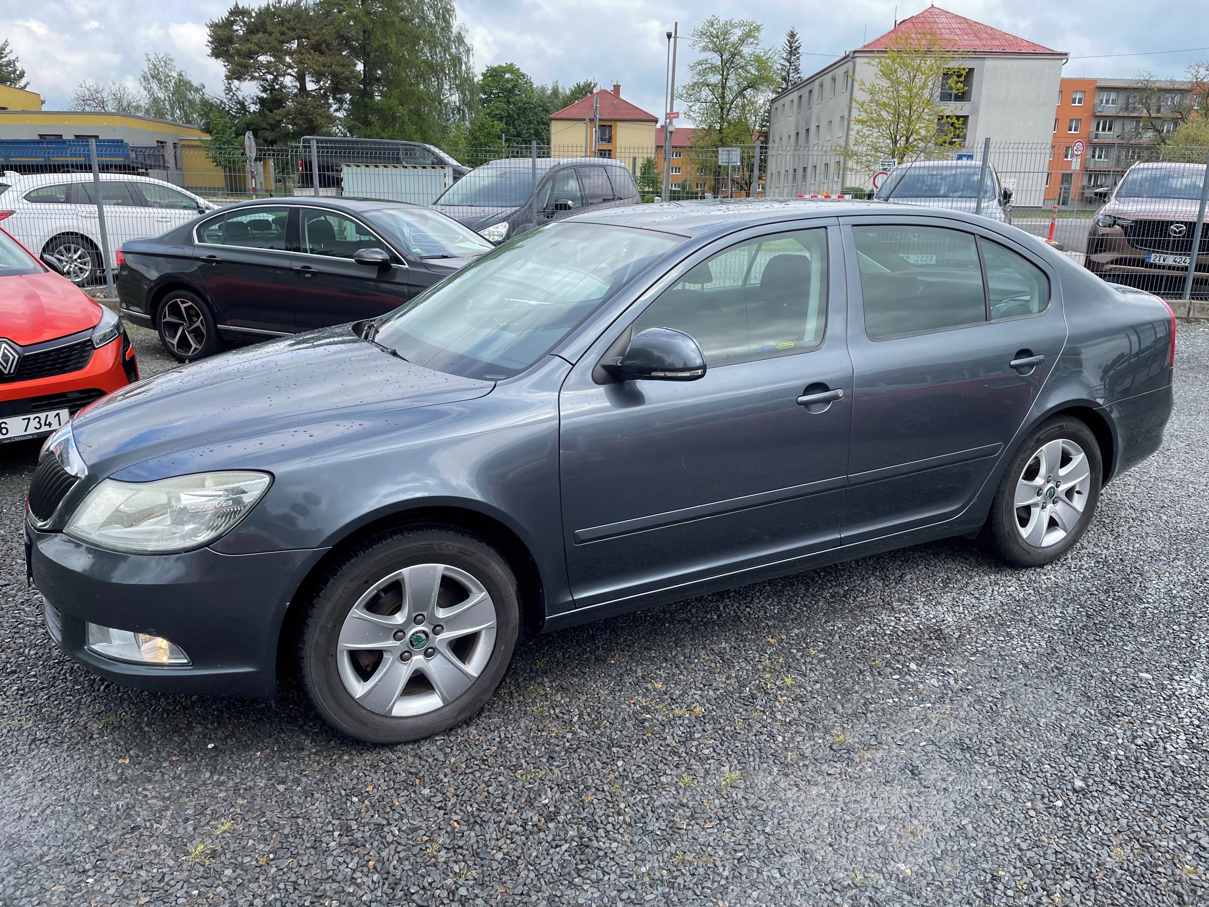 Škoda Octavia, 1.6 MPI,75kW - fotka 2