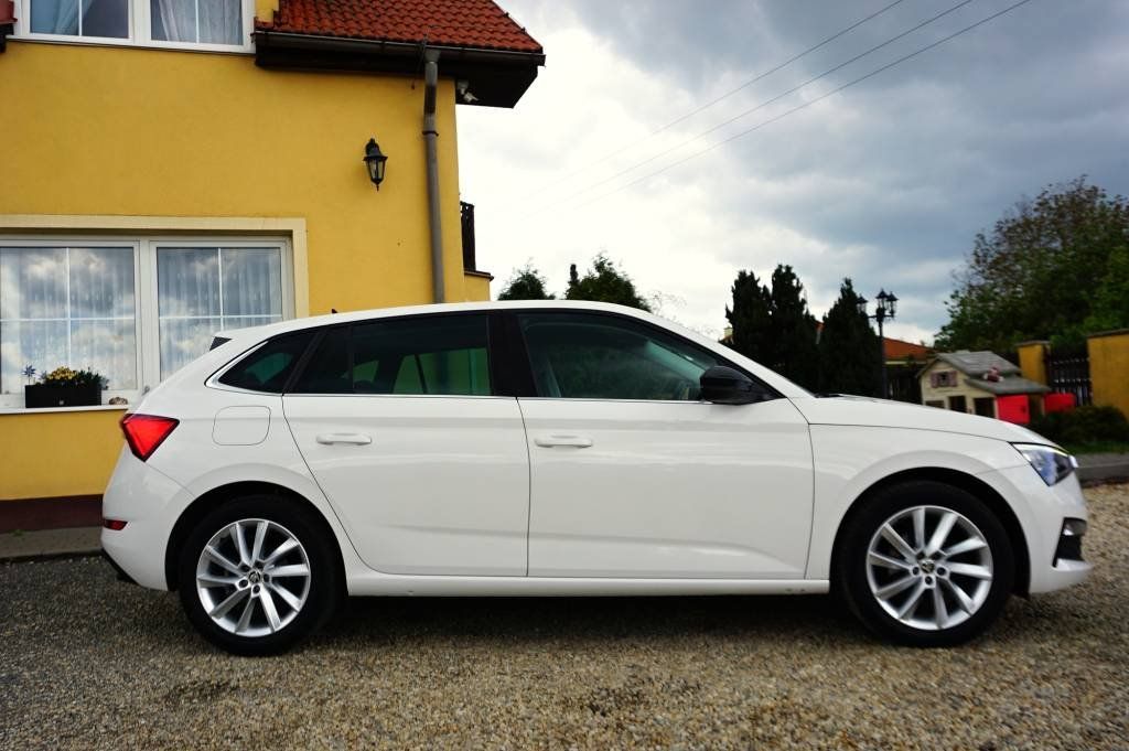 Škoda Scala, STYLE PLUS 1,6 TDI 85 kW - fotka 3
