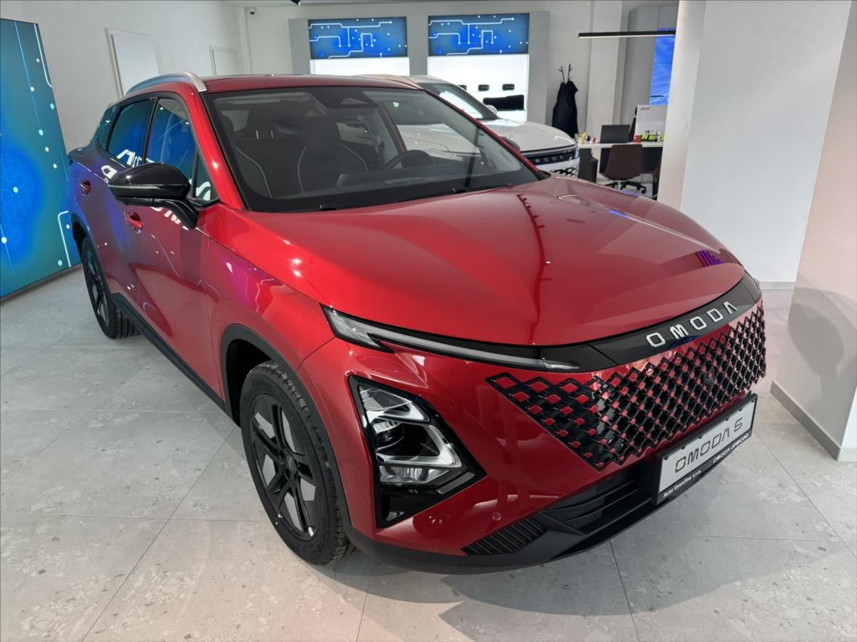 Omoda 5, 1,6 TGDi PREMIUM FACELIFT - fotka 2
