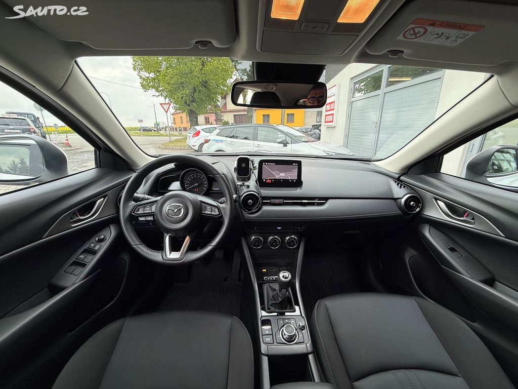 Mazda CX-3, fotka 12