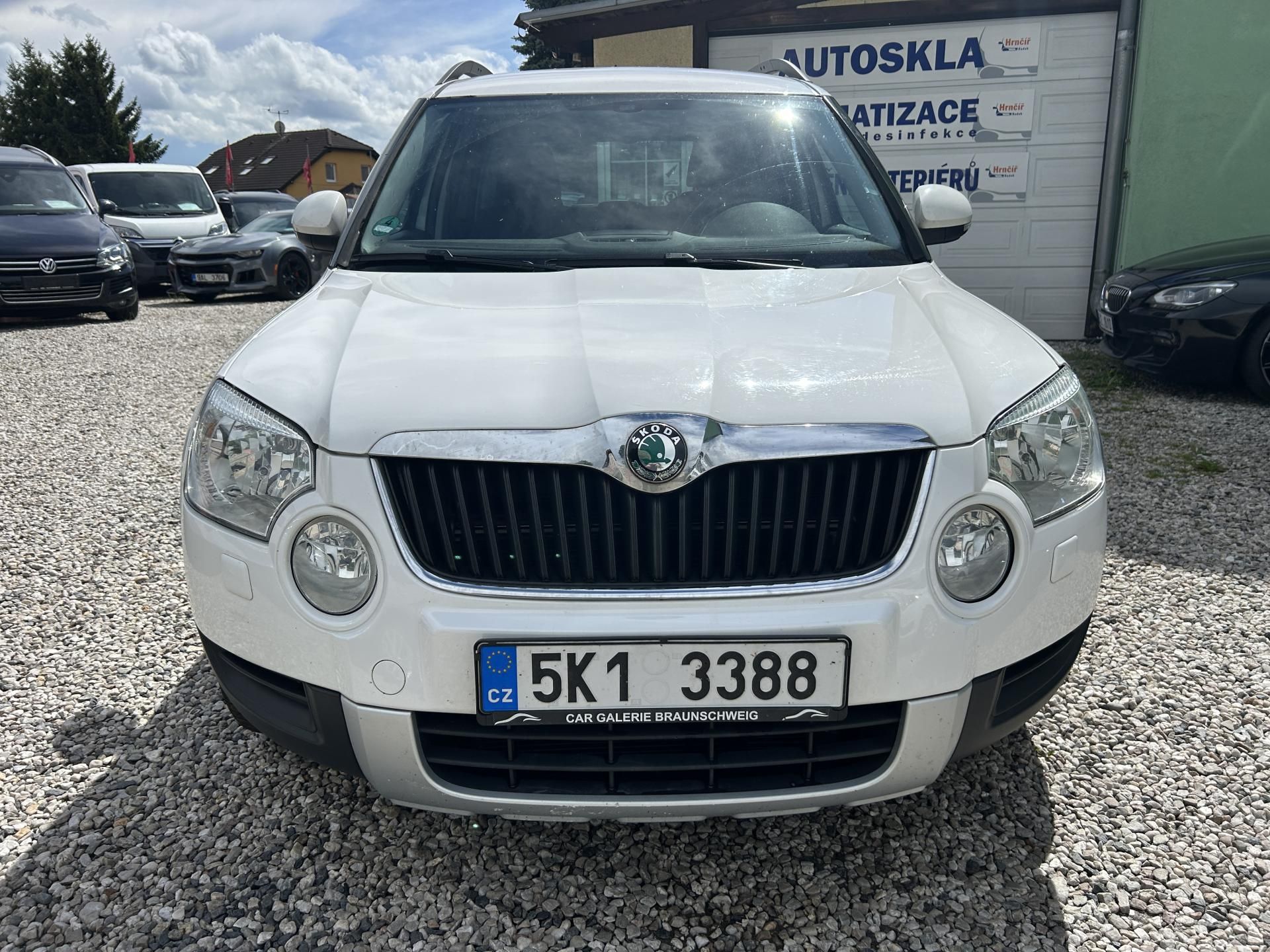 Škoda Yeti, 2.0 TDi 103 KW DSG 4x4 - fotka 2