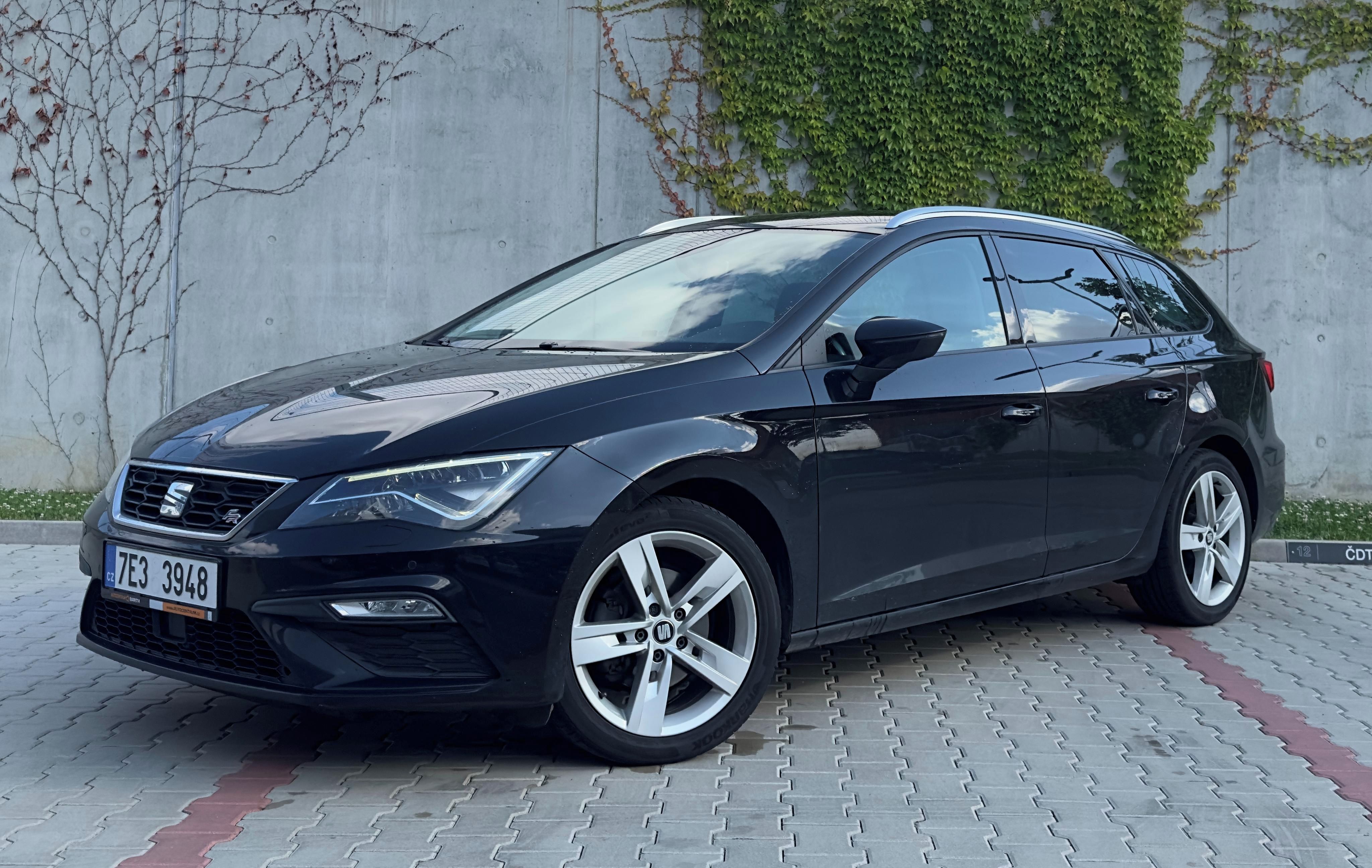 Seat Leon, Leon FR - fotka 2
