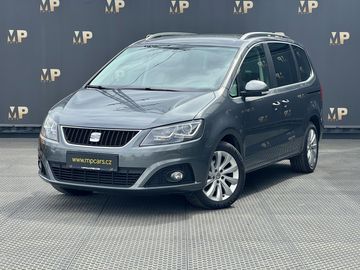 2.0TDi MAN Style,7míst, tažné