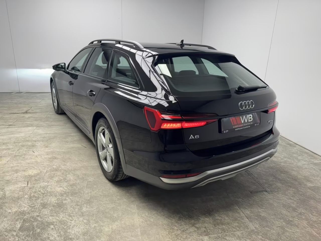 Audi A6 allroad, A6 ALLROAD 40 TDI quattro Klim - fotka 3