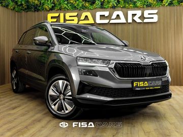 Škoda Karoq 2.0Tdi 85kw DSG