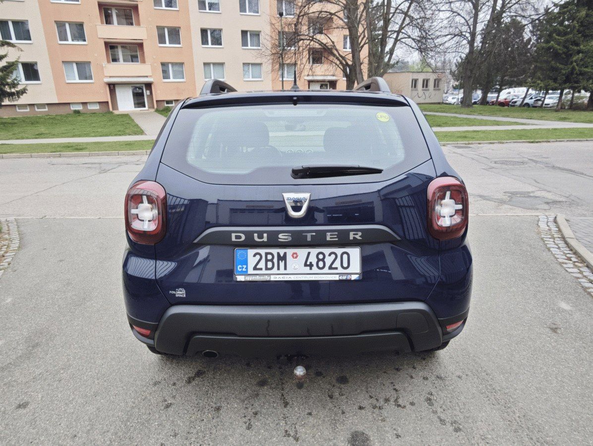 Dacia Duster, Comfort LPG 4x2 - fotka 6