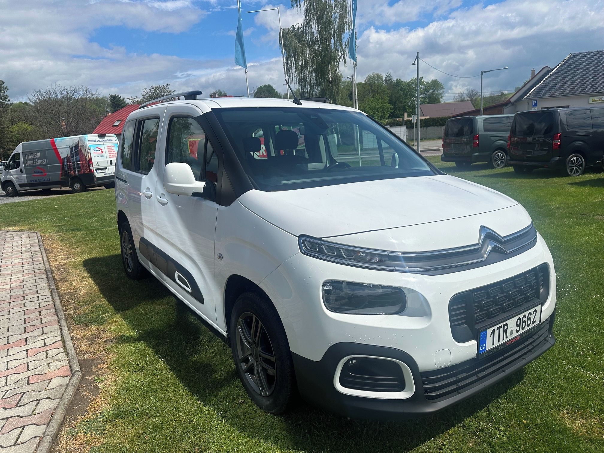 Citroën Berlingo, 1.5 BHDi - fotka 5