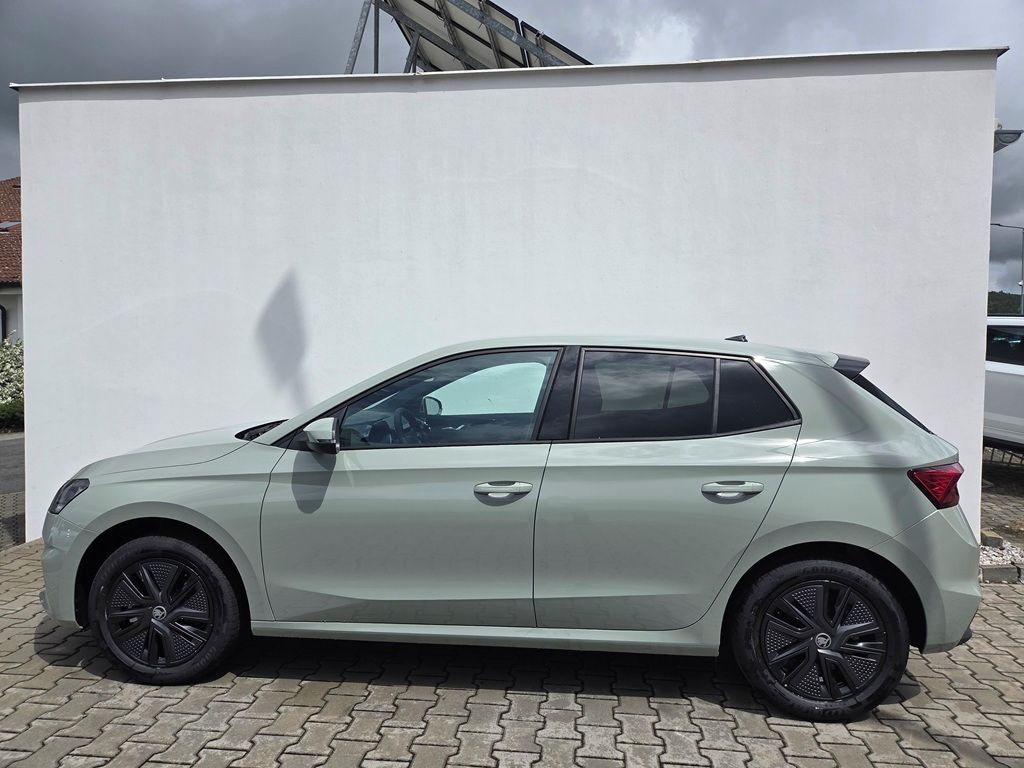 Škoda Fabia, Dynamic 1,0TSI 85kW - fotka 4