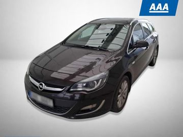 2.0 CDTI, Kožené sedačky