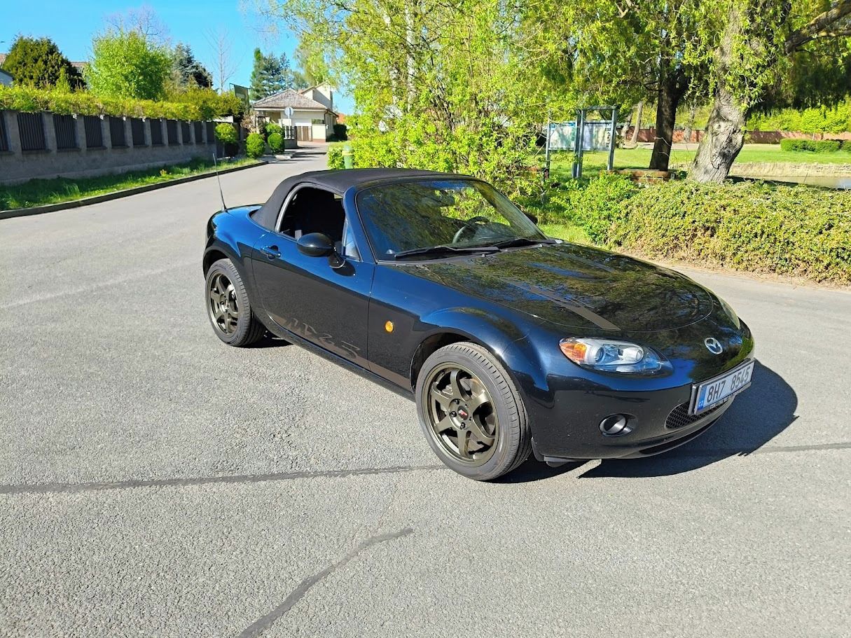 Mazda MX-5
