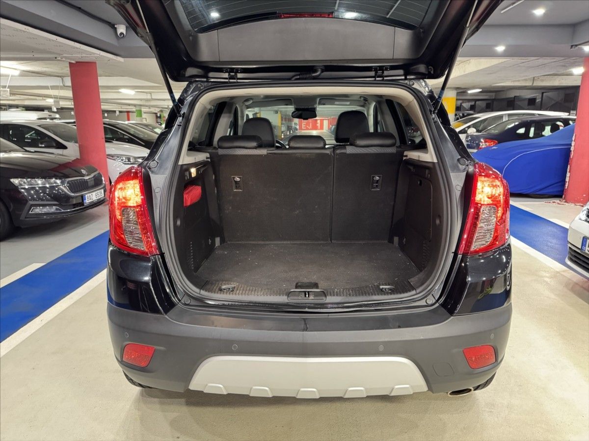 Opel Mokka, 1,4 Turbo  Cosmo+ - fotka 5