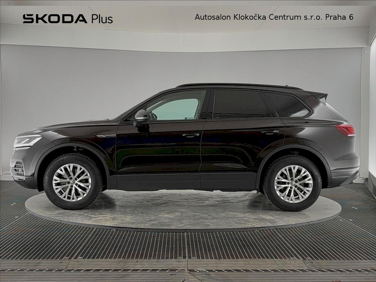 Volkswagen Touareg, 3,0TDI170 kW 4MOT  8TT - fotka 3