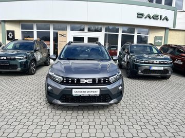 Stepway Expression Eco-G120