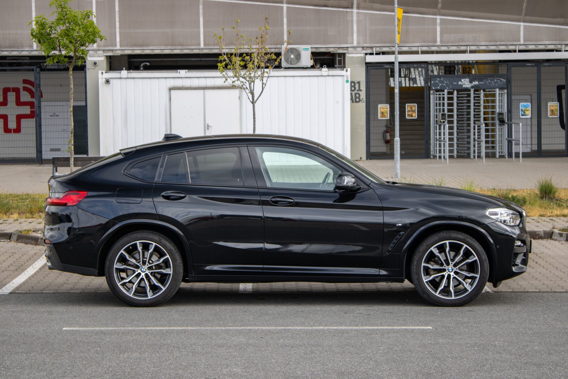BMW X4 - fotka 4