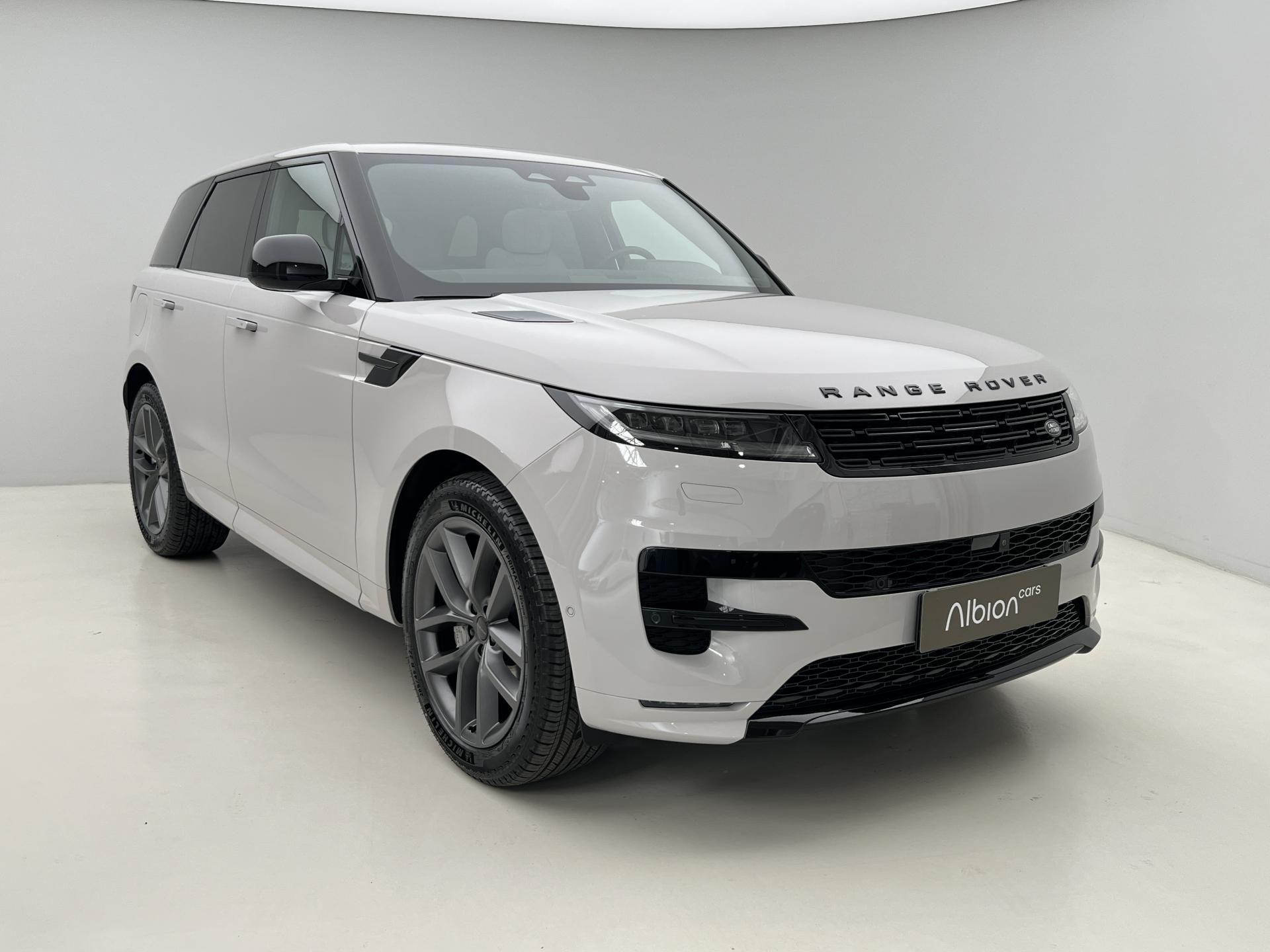 Land Rover Range Rover Sport, D250 DYNAMIC SE AWD Aut - fotka 3