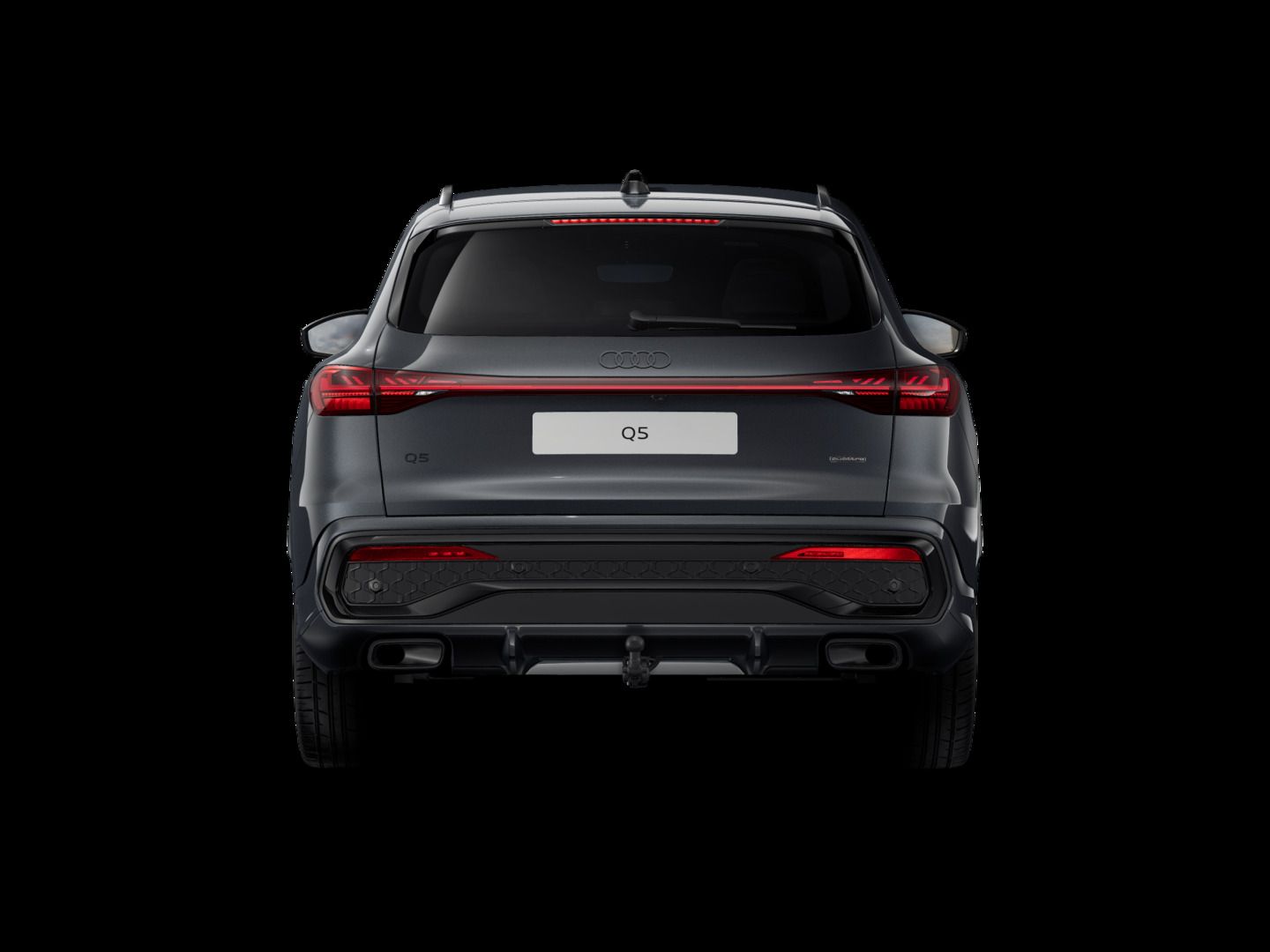 Audi Q5, TFSI quattro 150 kW - fotka 5