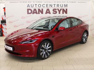 Long Range AWD