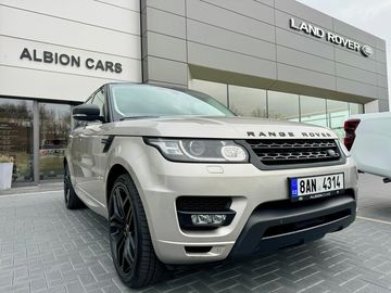 3.0 TDV6 190kW 4x4 SPORT HSE