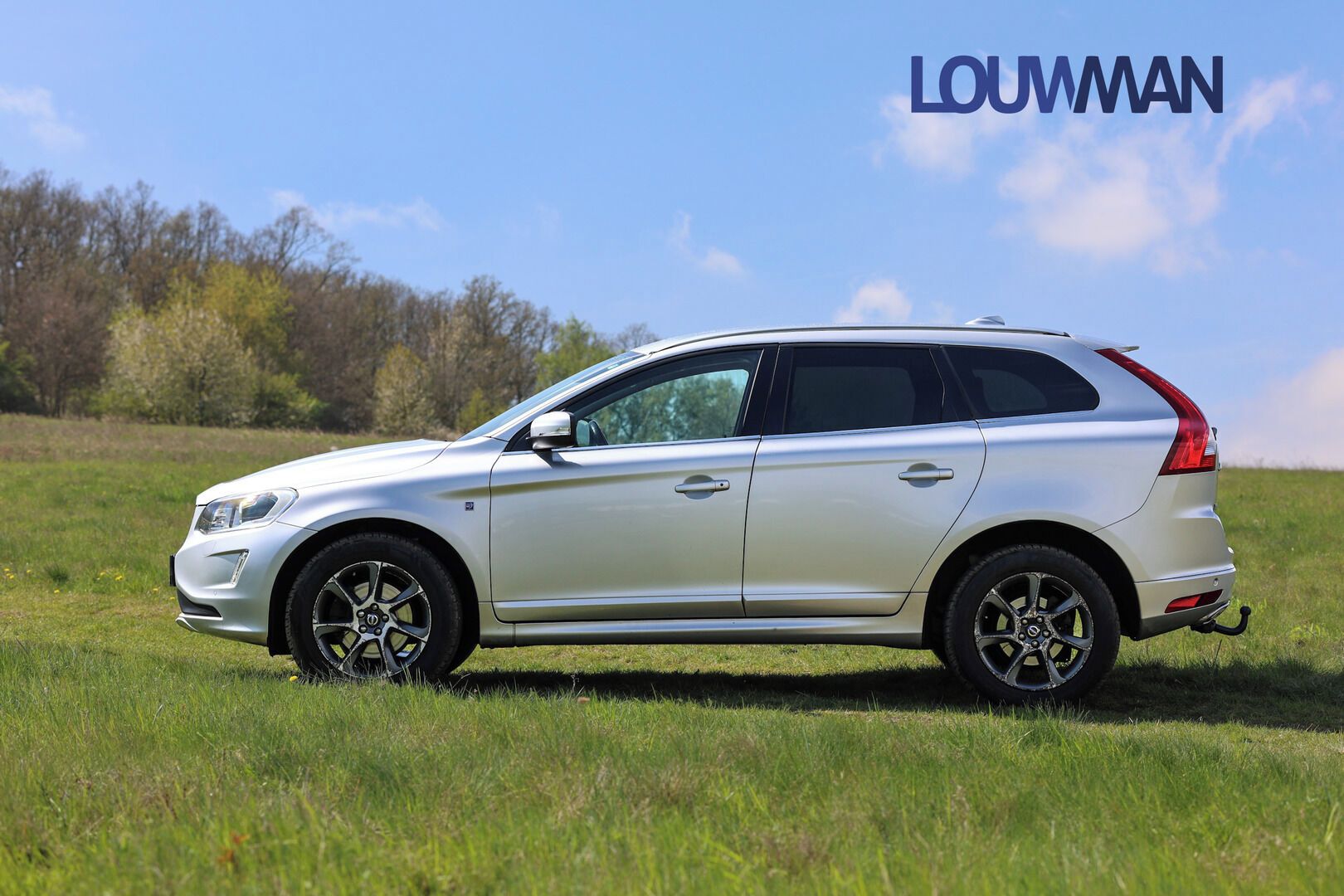 Volvo XC60, 2.0 D4 Ocean Race - fotka 3