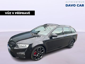 2,0 TSI DSG RS230 CZ Challenge