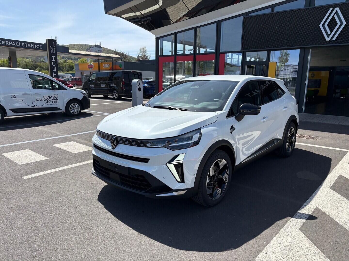 Renault Symbioz, Techno E-Tech 160 1.8 105 kW - fotka 3