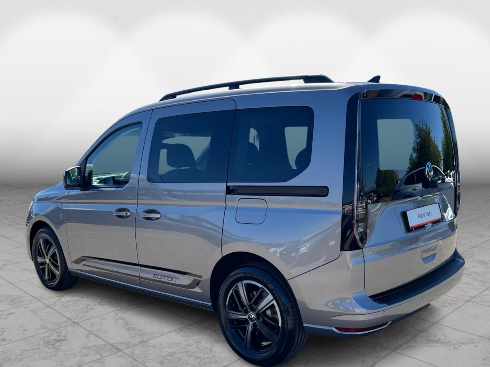 Volkswagen Caddy, Life Edition 1.5 TSI PHEV - fotka 4