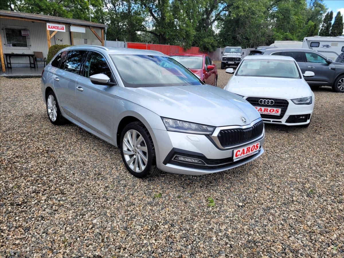 Škoda Octavia, 1,4 TSI,PHEV,DSG,Style,tažné - fotka 2