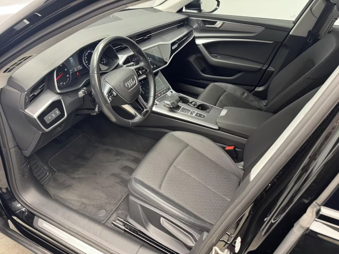 Audi A6 allroad, A6 ALLROAD 40 TDI quattro Klim - fotka 5