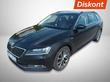 2.0 TDI, Laurin&Klement, 4X4