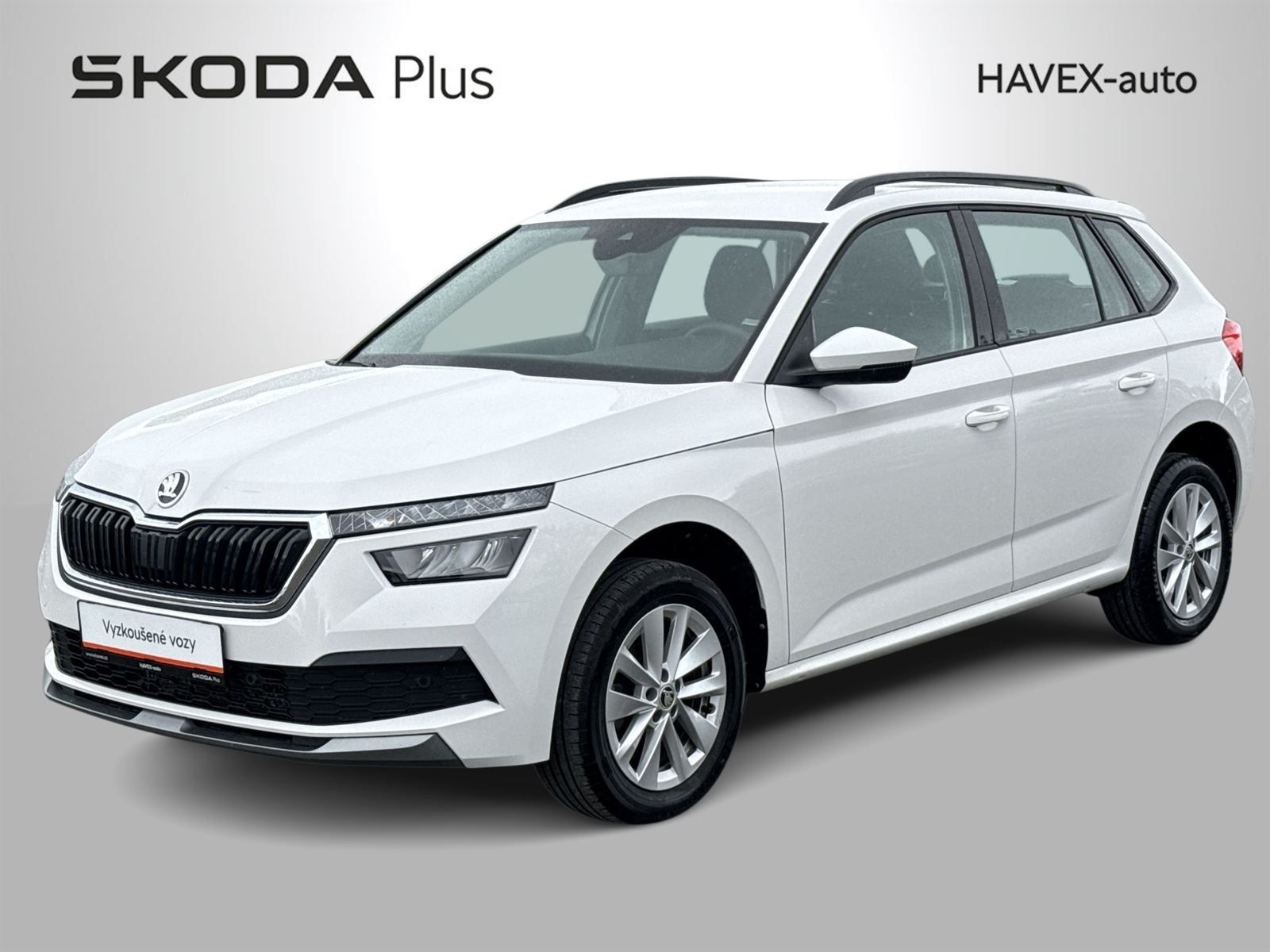 Škoda Kamiq, 1.0 TSI Fresh