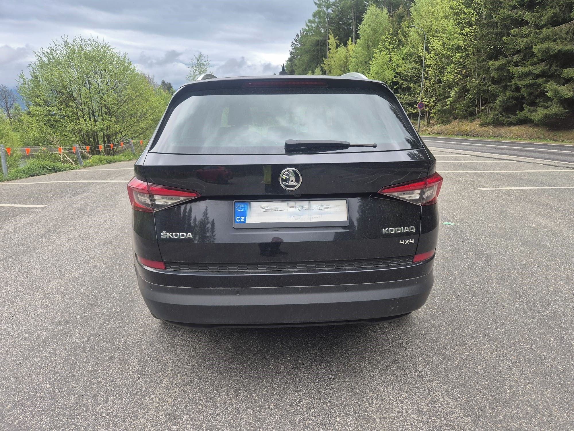 Škoda Kodiaq, plně vybavený TDI 140kW - fotka 4