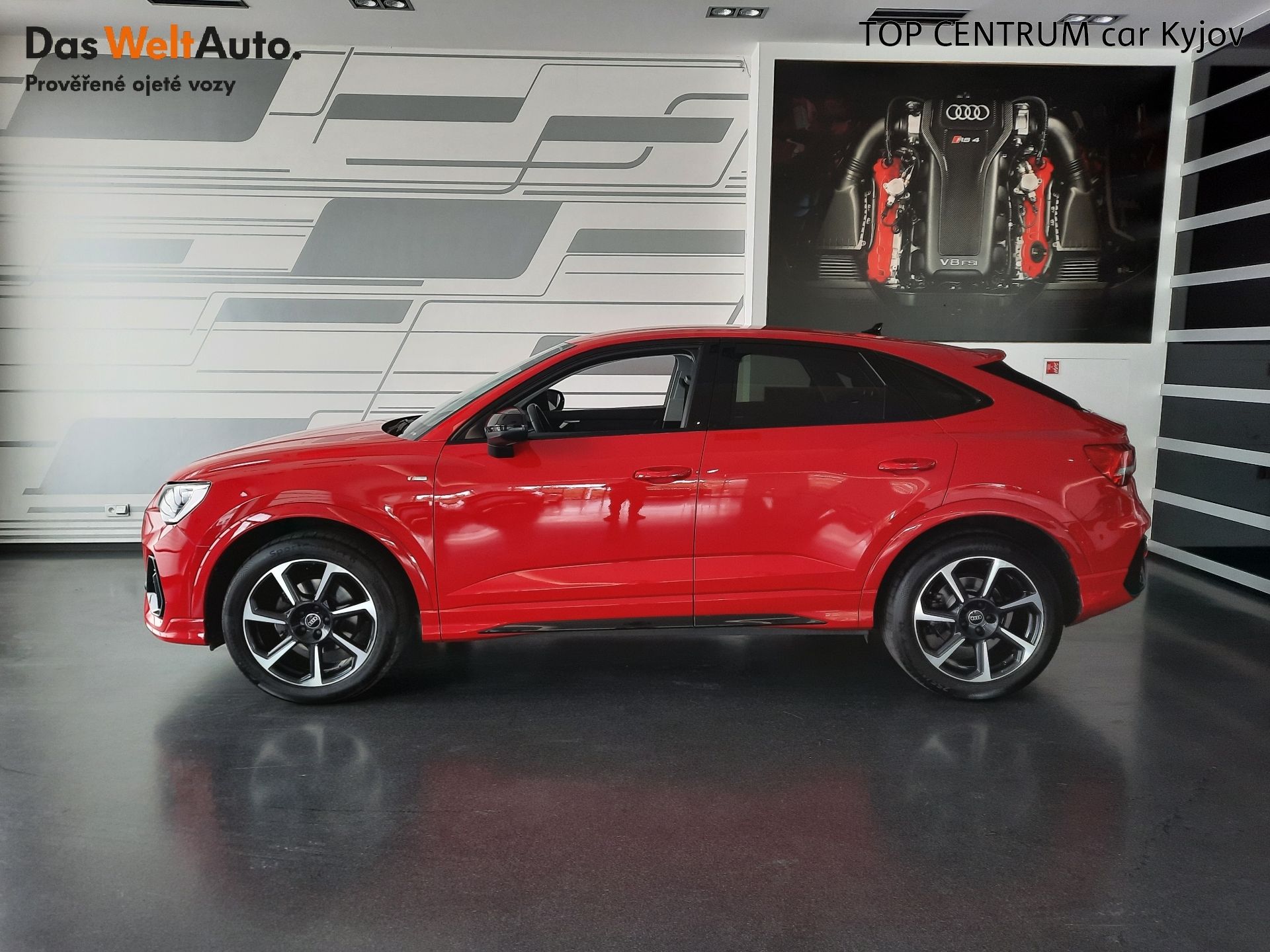 Audi Q3, 1.5 TFSI (110kW/150k) S Tronic - fotka 3