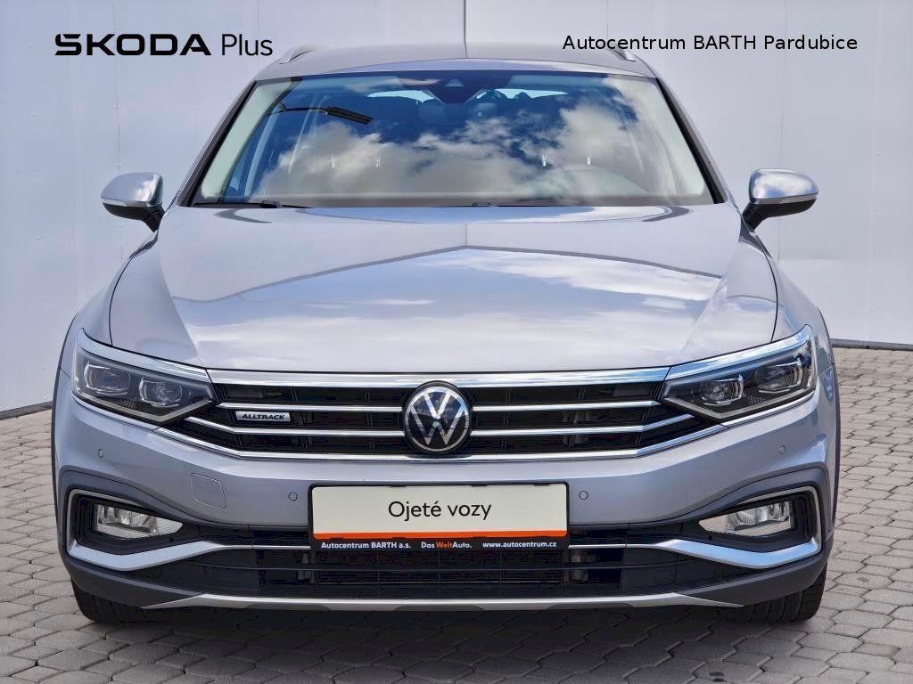 Volkswagen Passat, Variant / 2,0 TDI / 147 kW / A - fotka 4