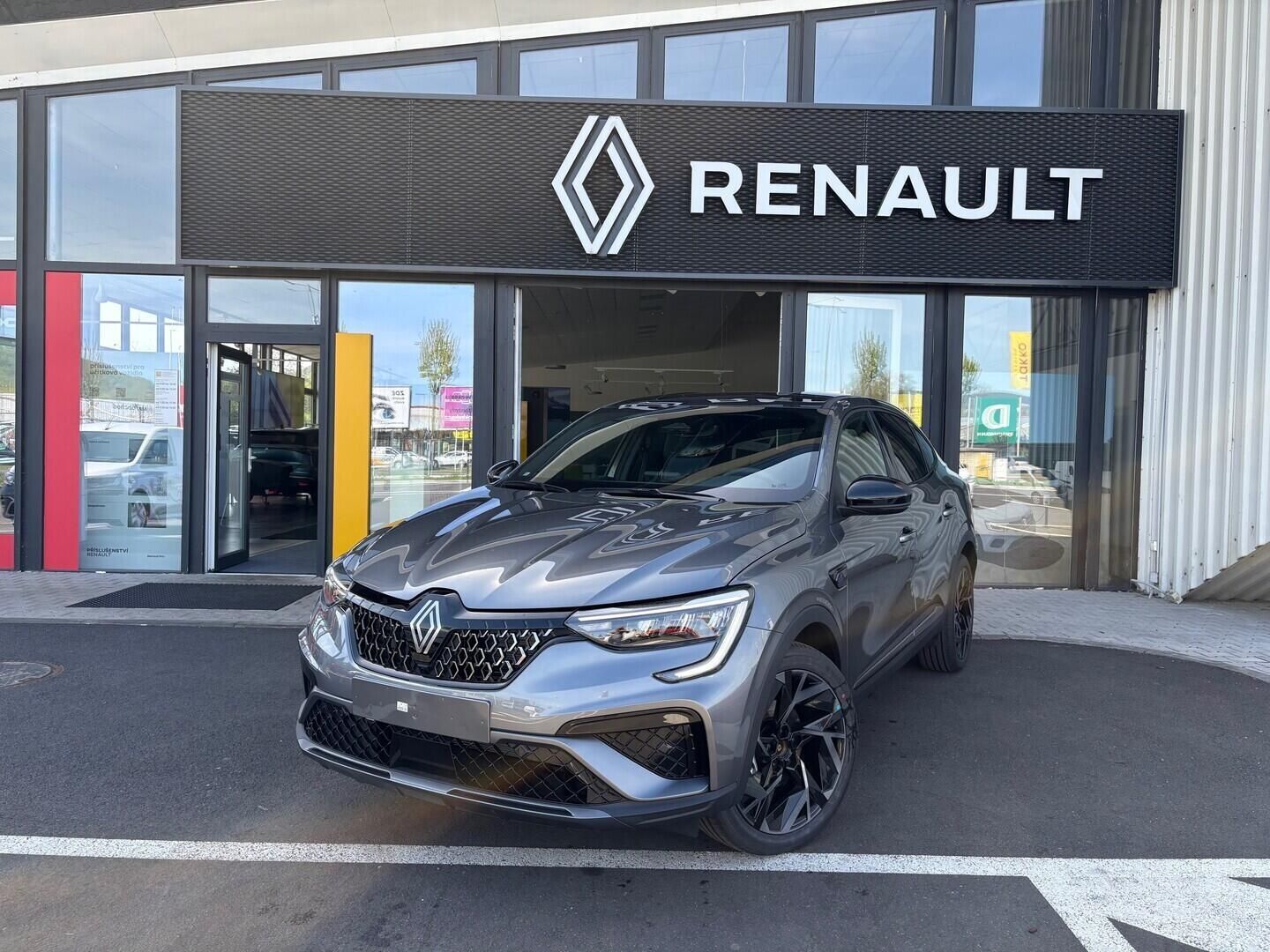 Renault Arkana, Esprit Alpine E-TECH 145 1.6 1