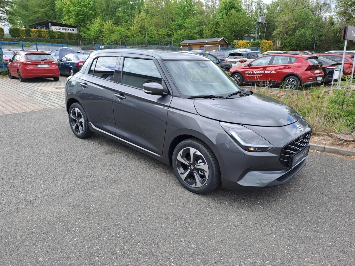 Suzuki Swift, 1,2   1,2 ELEGANCE HYBRID MY26
