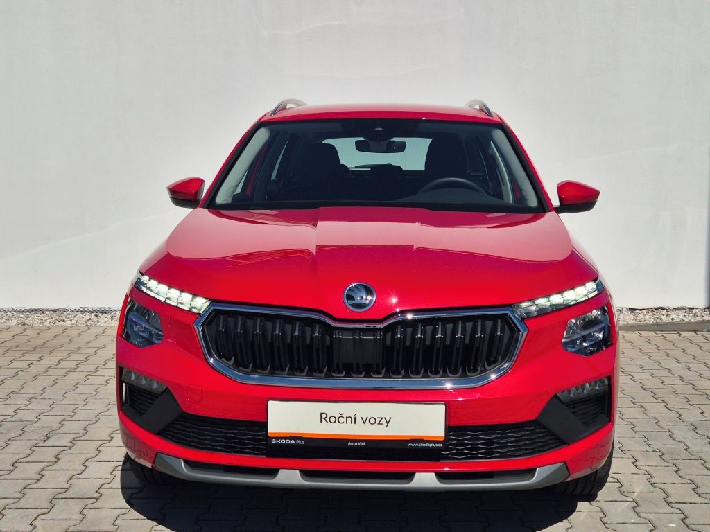 Škoda Kamiq, Top Selection 1.0 TSi 85 kW - fotka 5