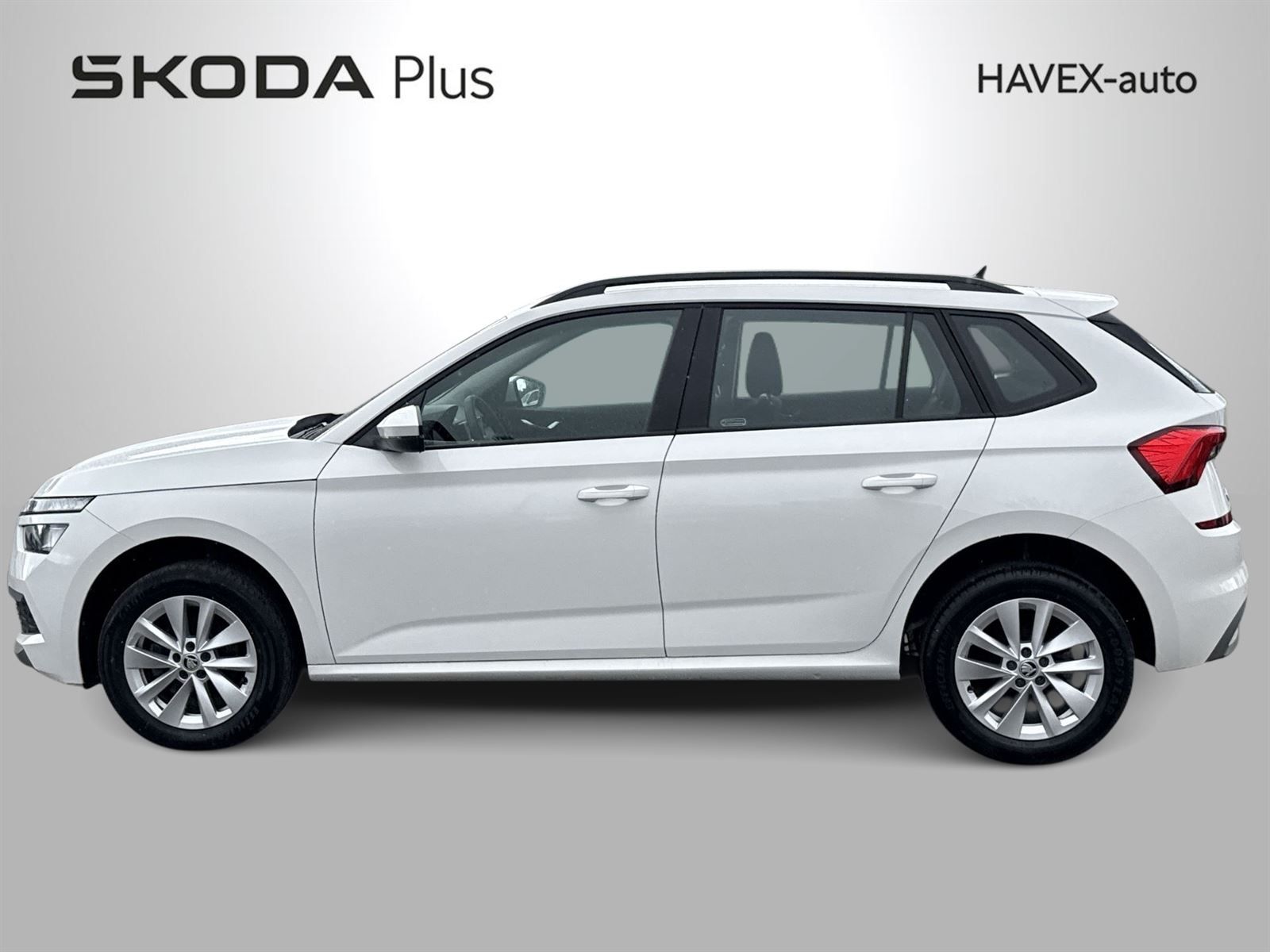 Škoda Kamiq, 1.0 TSI Fresh - fotka 3