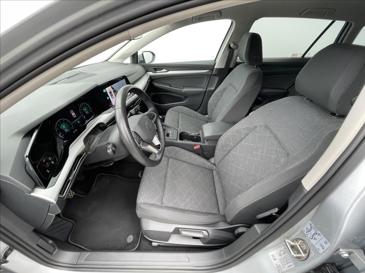 Volkswagen Golf Variant, 1,5 TSI Life KAMERA+KESSY - fotka 4