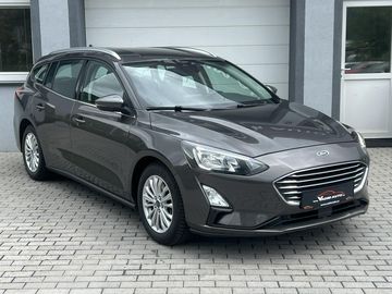 1.5TDCi 88kW TITANIUM