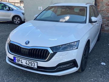 Octavia IV Combi 1.5 TSI DSG
