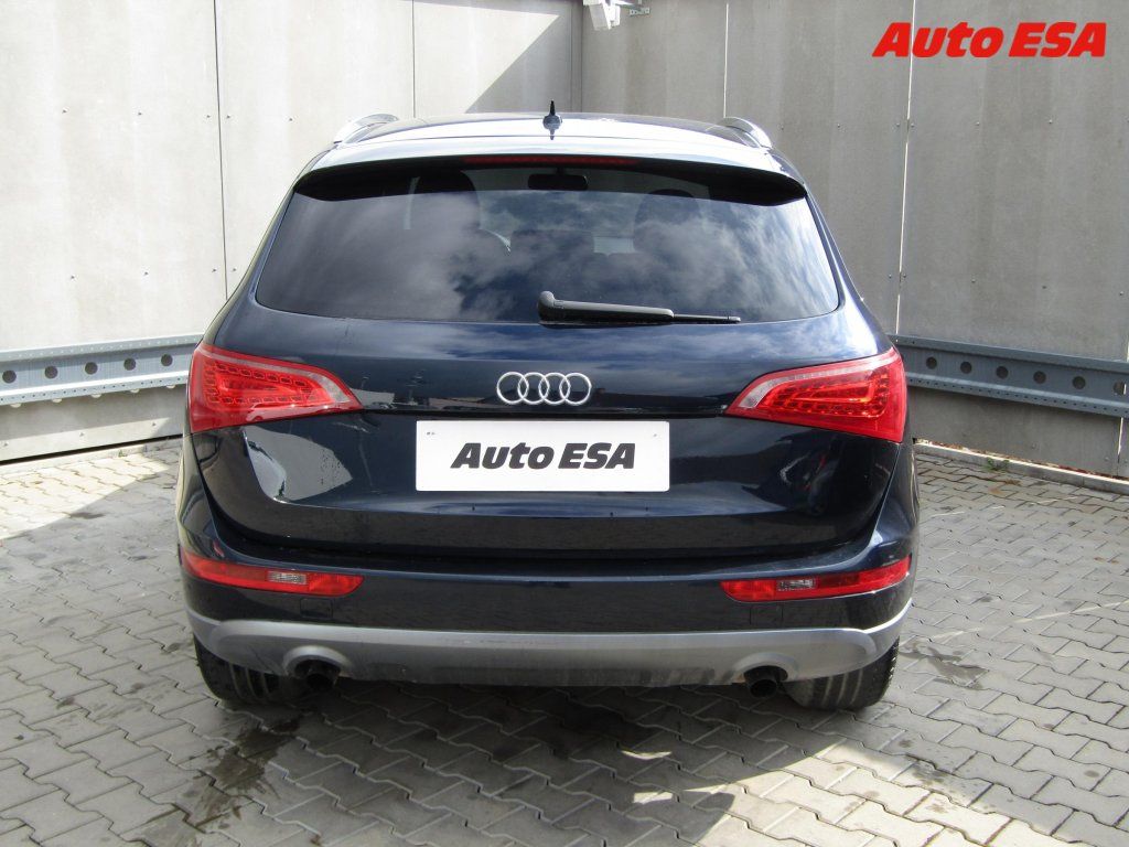 Audi Q5, 2.0 TFSi quattro,S-line - fotka 5
