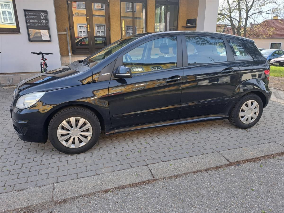 Mercedes-Benz Třídy B, 1,7 B180 i - fotka 5