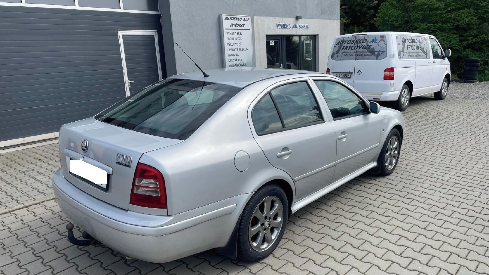Škoda Octavia, 1.9 TDI 66KW - fotka 5