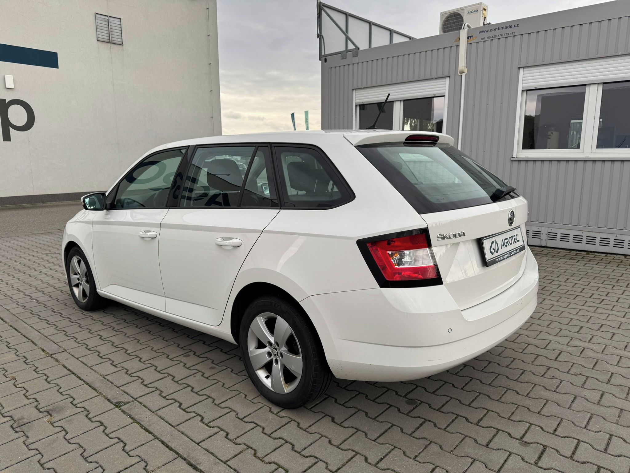 Škoda Fabia, 1.4 TDI 66kW Style Combi - fotka 5