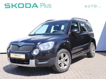 Yeti Ambition 1.2TSI/77kW 6MP