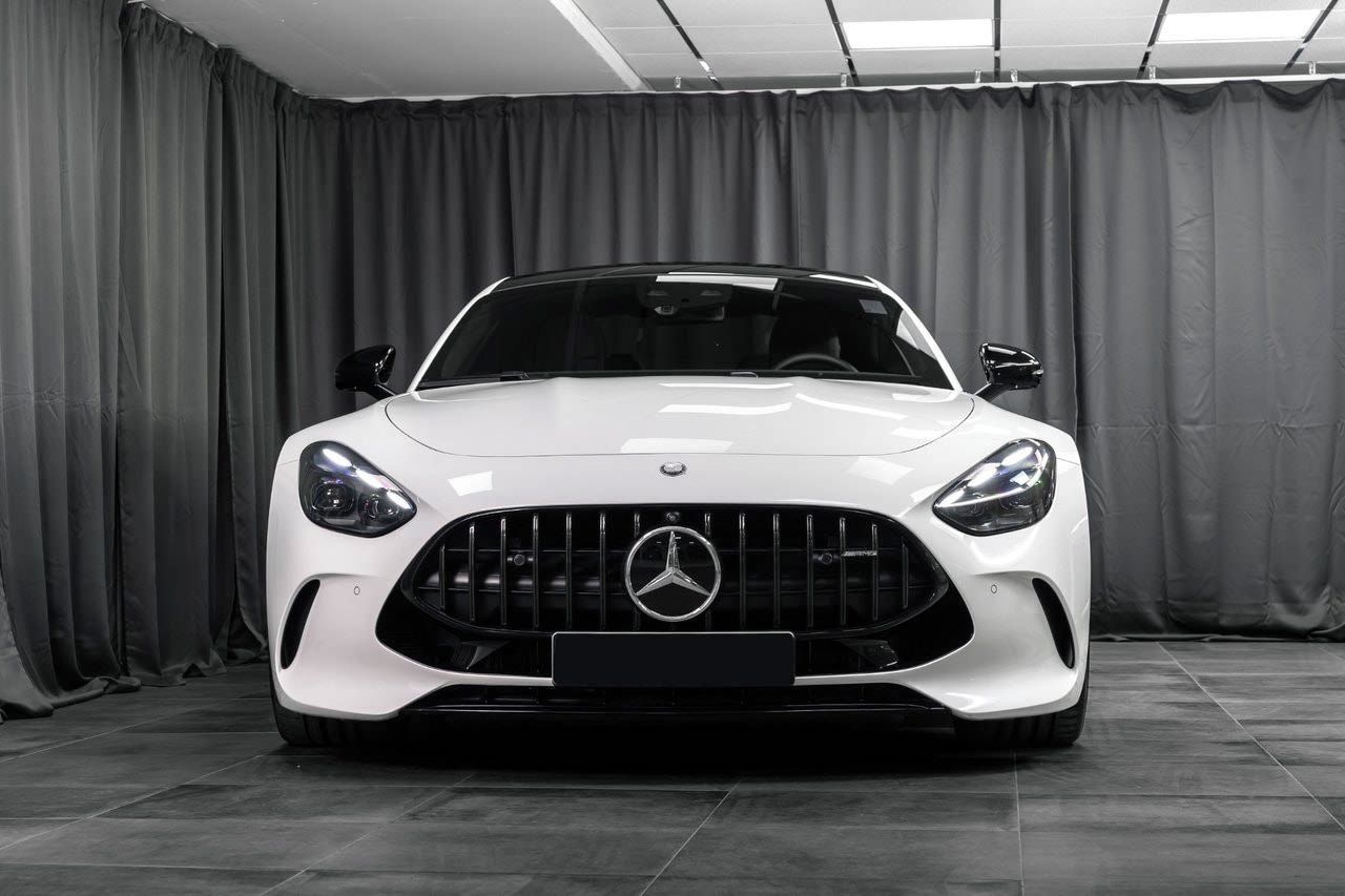 Mercedes-Benz AMG GT, 63 4M+ AMG Premium+ HuD Burm P - fotka 2