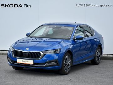 Style Plus 1.5 eTSI 110kW DSG